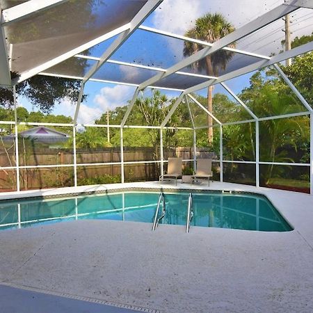 Clematis House Near Arlington Park With Heated Pool Villa ซาราโซตา ภายนอก รูปภาพ