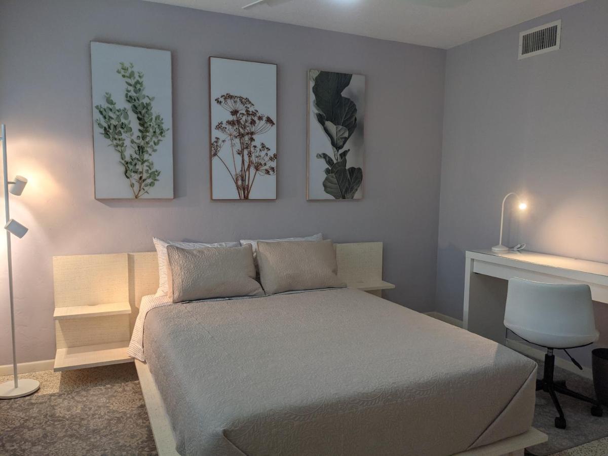 Clematis House Near Arlington Park With Heated Pool Villa ซาราโซตา ภายนอก รูปภาพ