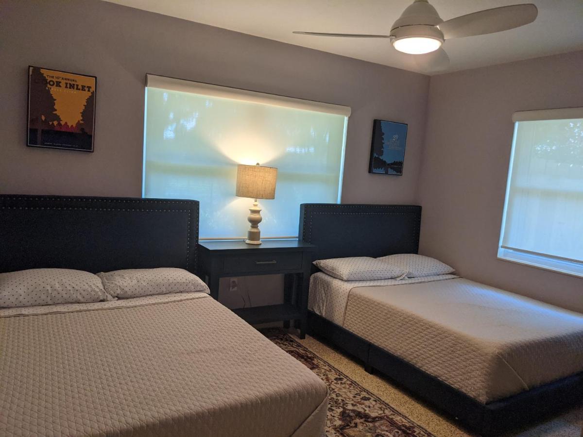 Clematis House Near Arlington Park With Heated Pool Villa ซาราโซตา ภายนอก รูปภาพ