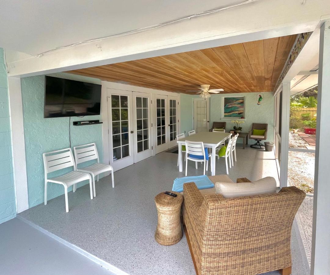 Clematis House Near Arlington Park With Heated Pool Villa ซาราโซตา ภายนอก รูปภาพ