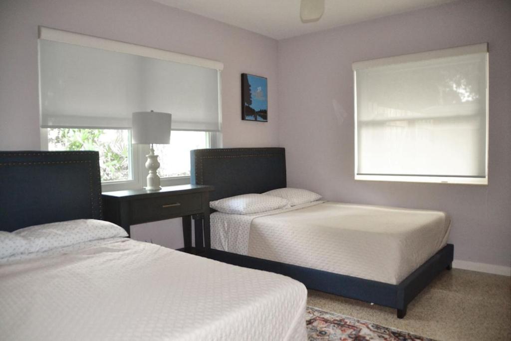 Clematis House Near Arlington Park With Heated Pool Villa ซาราโซตา ภายนอก รูปภาพ